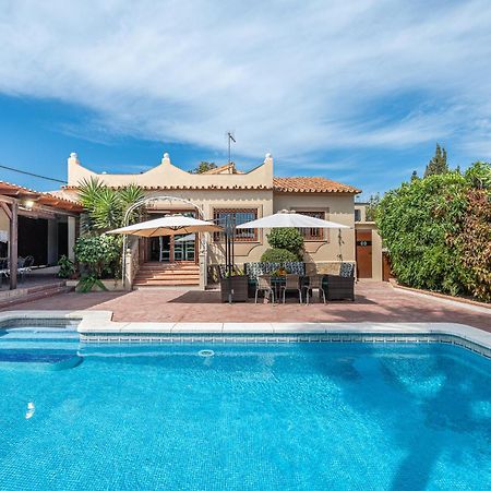 Chalet En Marbella, Casa Valle Iruelas Exterior photo